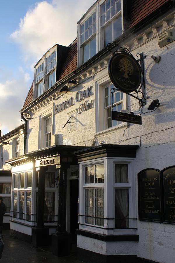 Royal Oak Hotel Great Ayton Exteriör bild